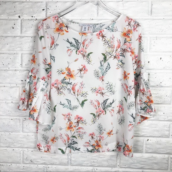 Tabitha Webb Tops - 3/$25 TABITHA WEBB Floral blouse
